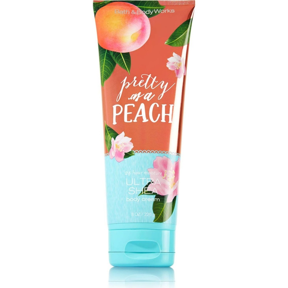 Pretty as a Peach